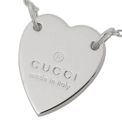 gucci ハート|gucci heart bracelet with trademark.